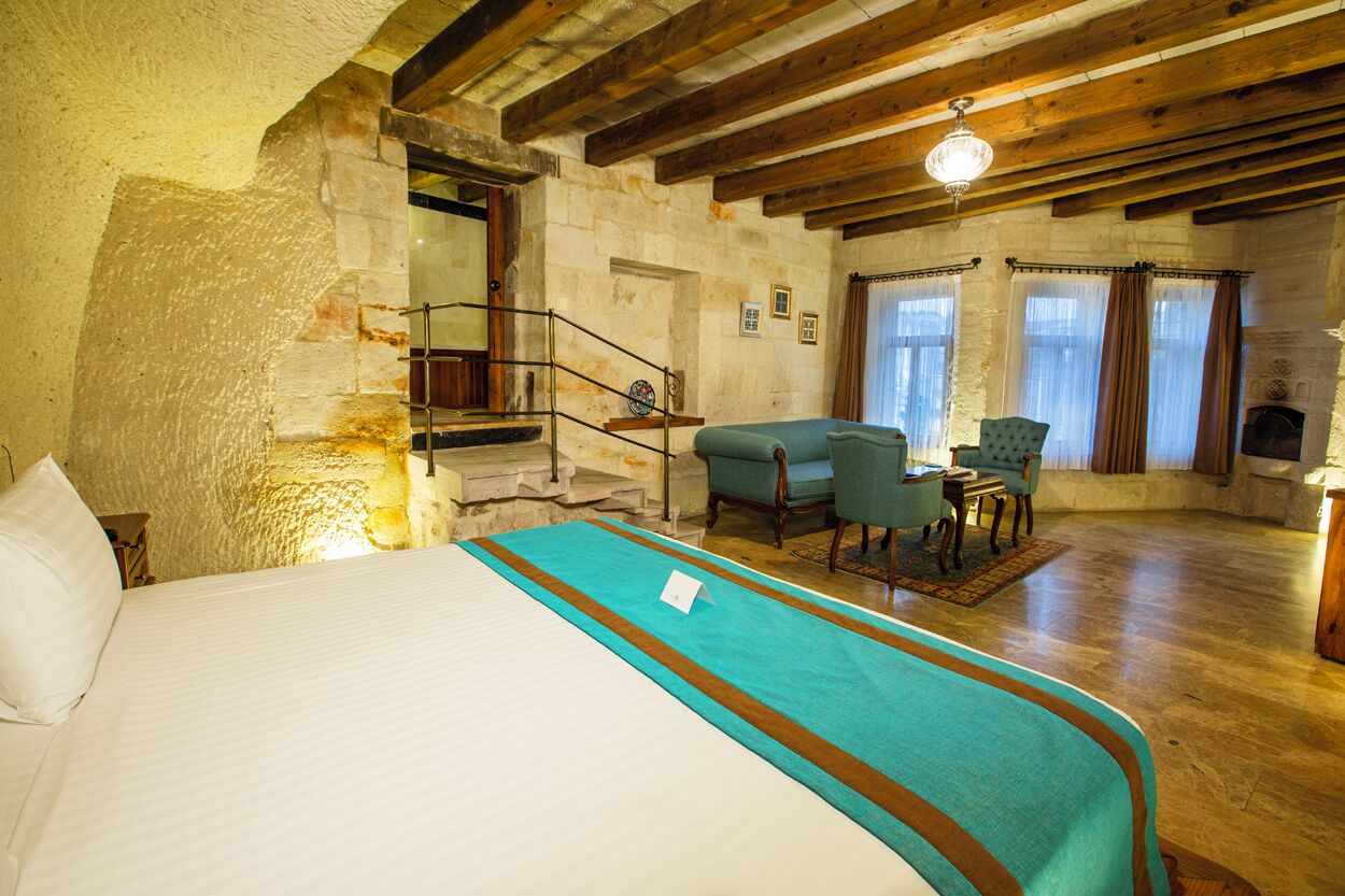 Foto - Imperial Cave Suites & Spa