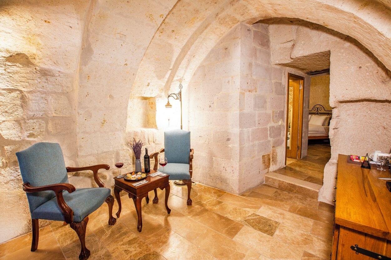 Foto - Imperial Cave Suites & Spa