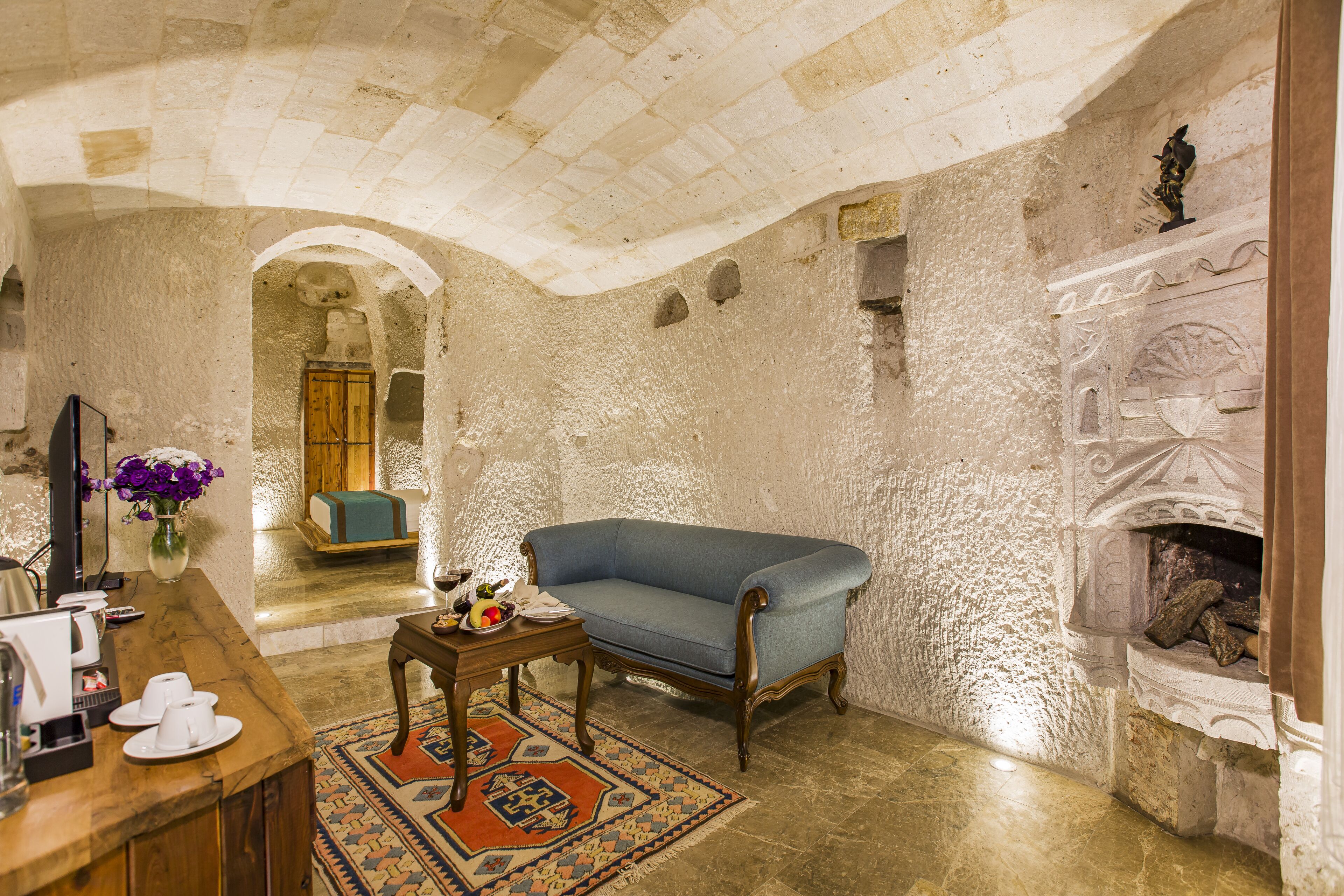 Foto - Imperial Cave Suites & Spa