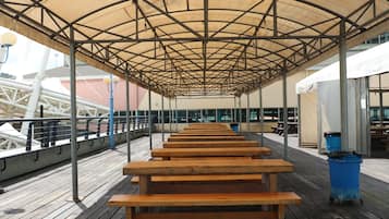 BBQ/picnic area