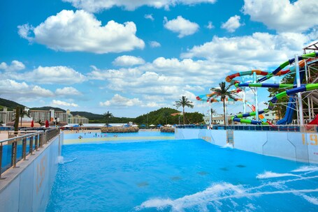 Parque acuático