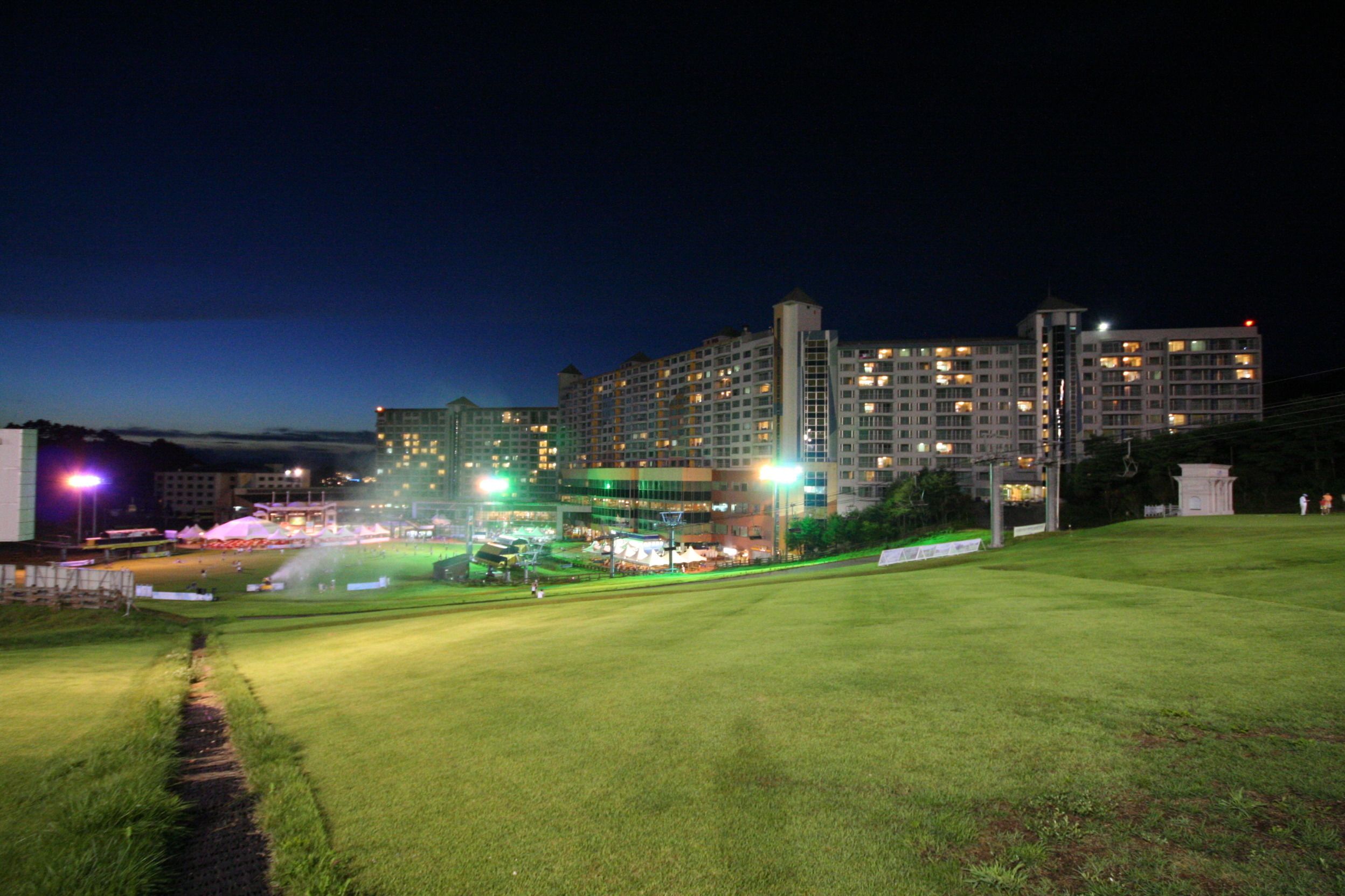 واجهة المنشأة