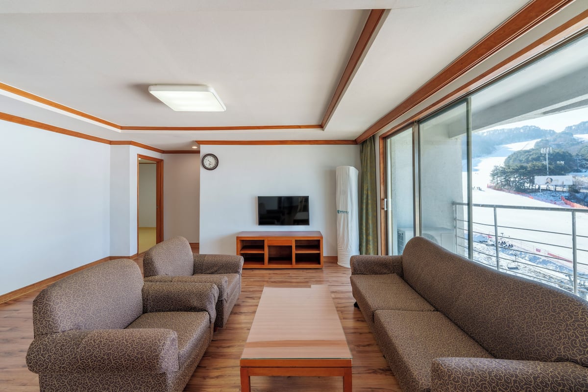 Luxury Suite B (47 pyeong) | Draps fournis