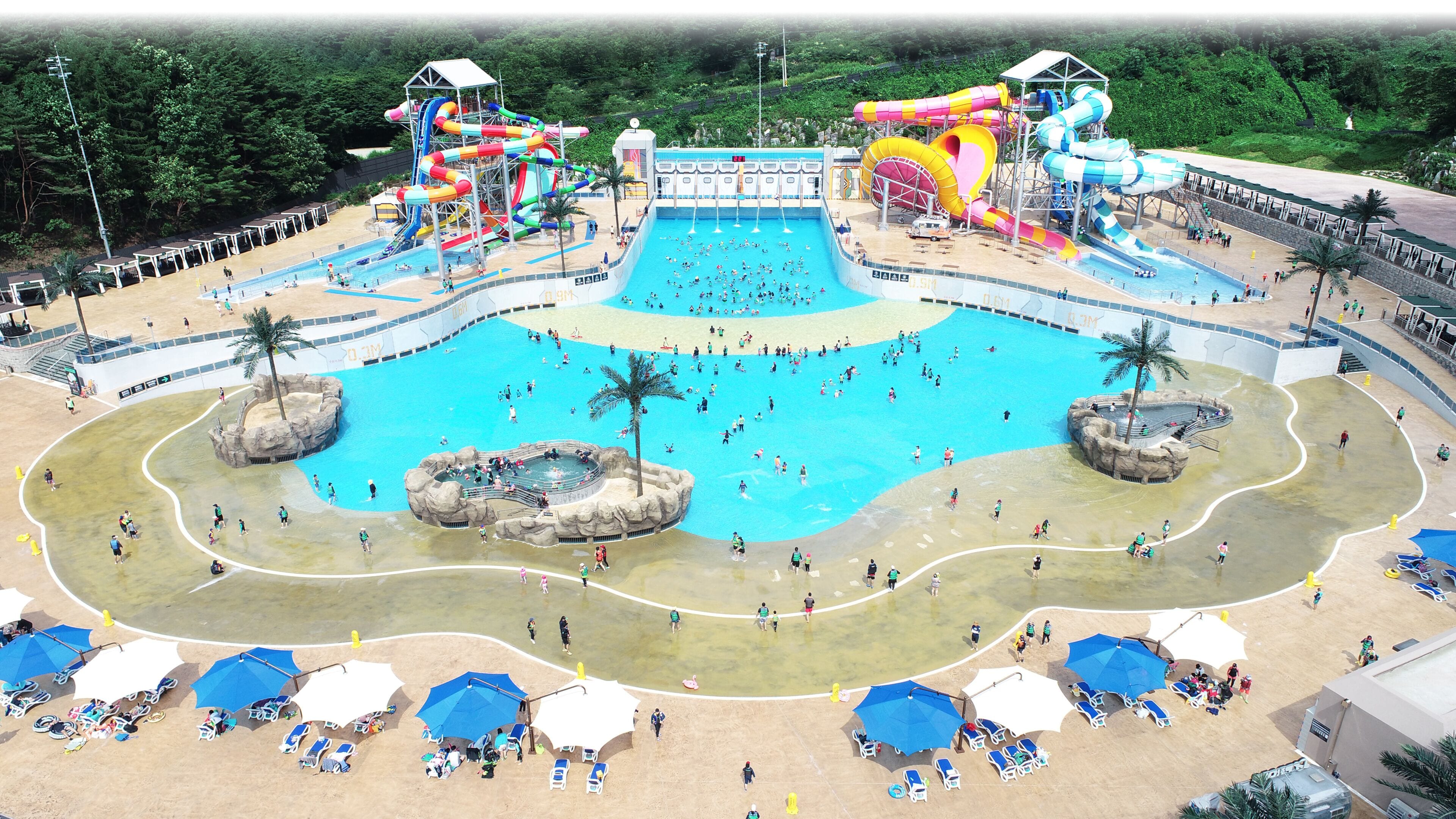 Water park