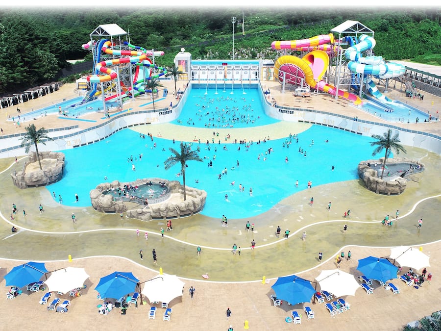 Water park