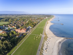 Double Room, Ocean View | Beach