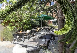 Apartment, 1 Bedroom | Courtyard view - Beach Hotel California (Schönberg)