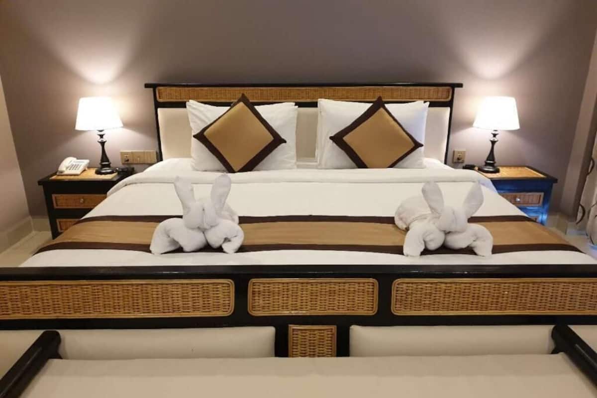 1 bedroom, premium bedding, down duvets, pillow-top beds