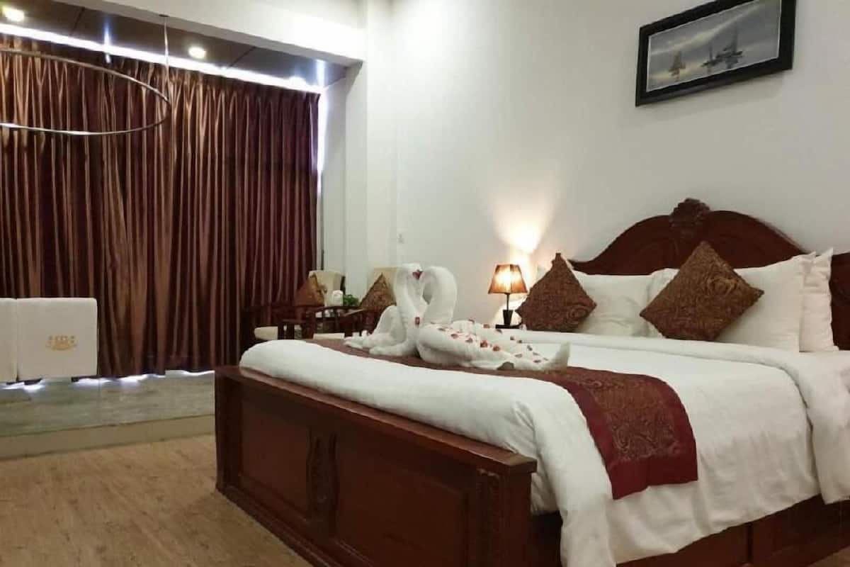 1 bedroom, premium bedding, down duvets, pillow-top beds