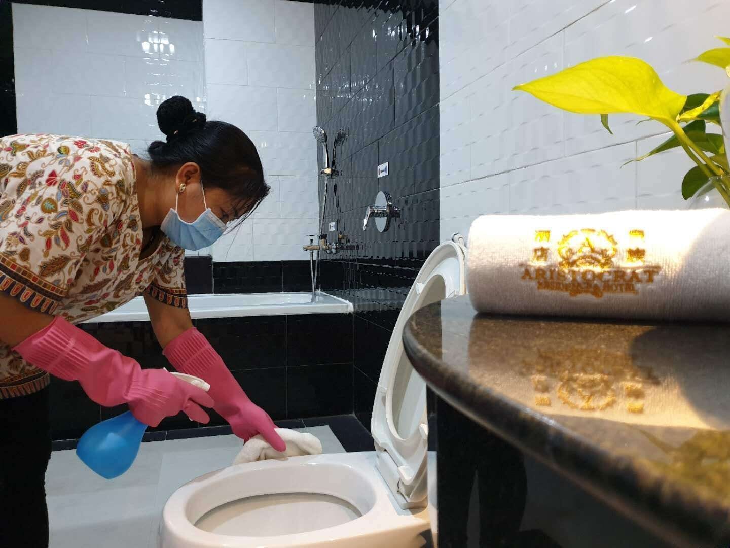 Bilik Mandi