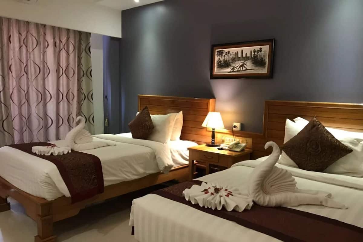 1 bedroom, premium bedding, down duvets, pillow-top beds