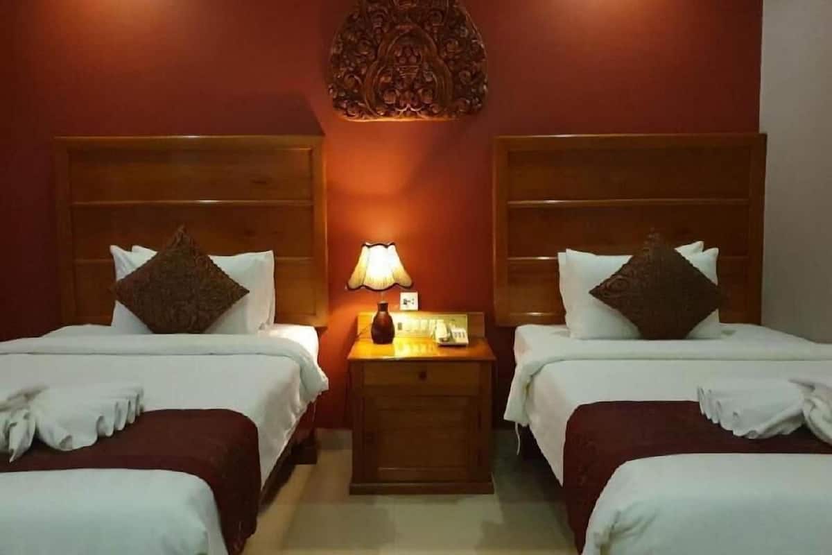 1 bedroom, premium bedding, down duvets, pillow-top beds