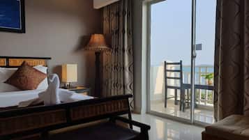Deluxe King Sea view | 海灘/海景