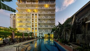 Cảnh từ trên cao