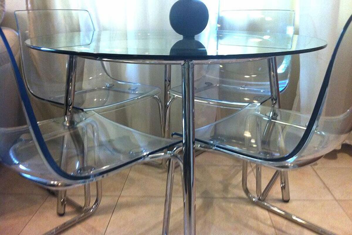 Superior Apartment, 1 Bedroom | In-room dining