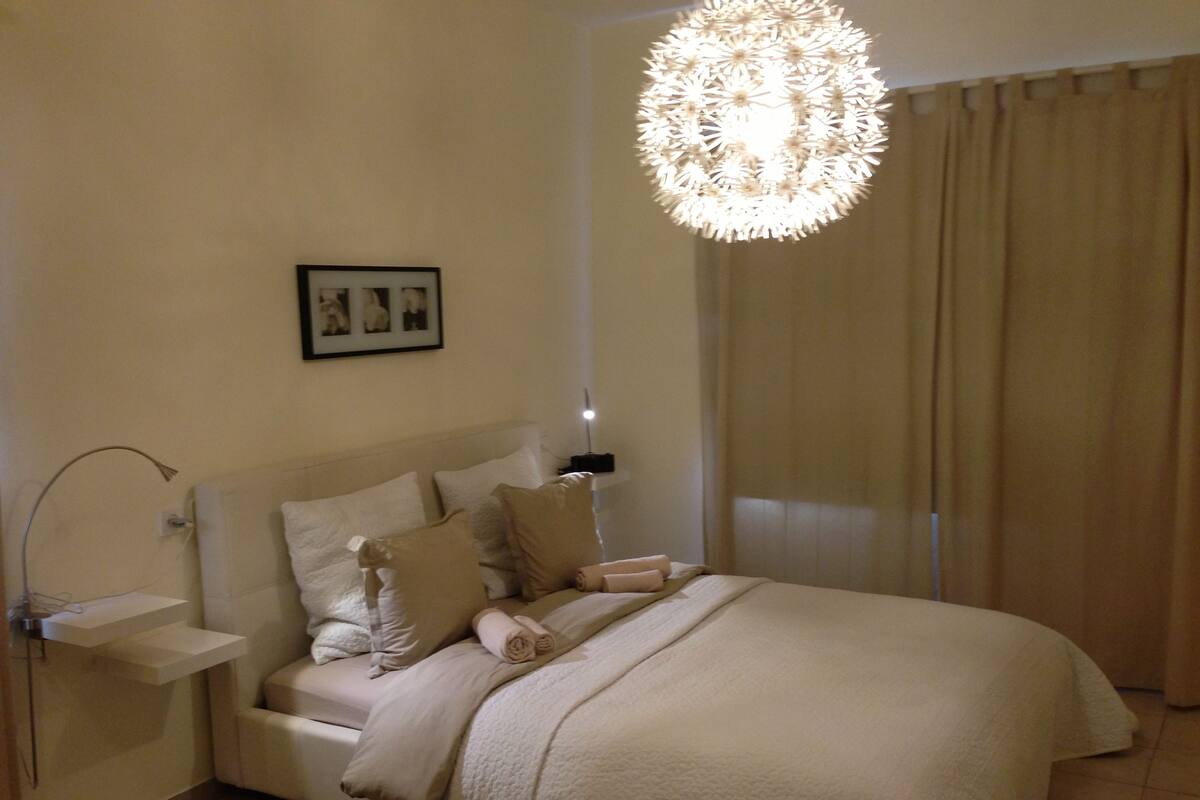 Apartment, 1 Bedroom | 1 bedroom, premium bedding, down duvets, Select Comfort beds