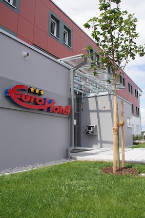 Extérieur