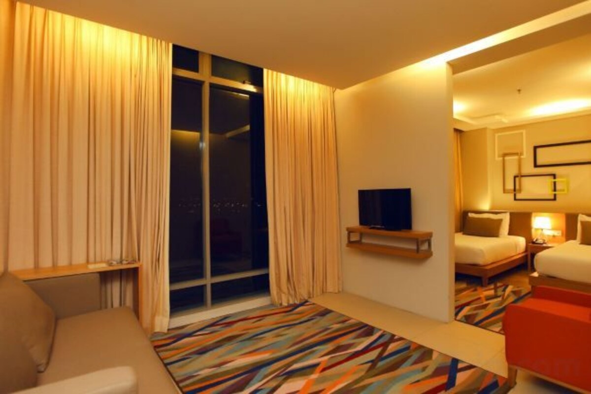 Studio Twin Suite