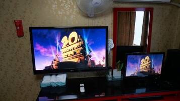 豪華雙人房 | 客房設施服務