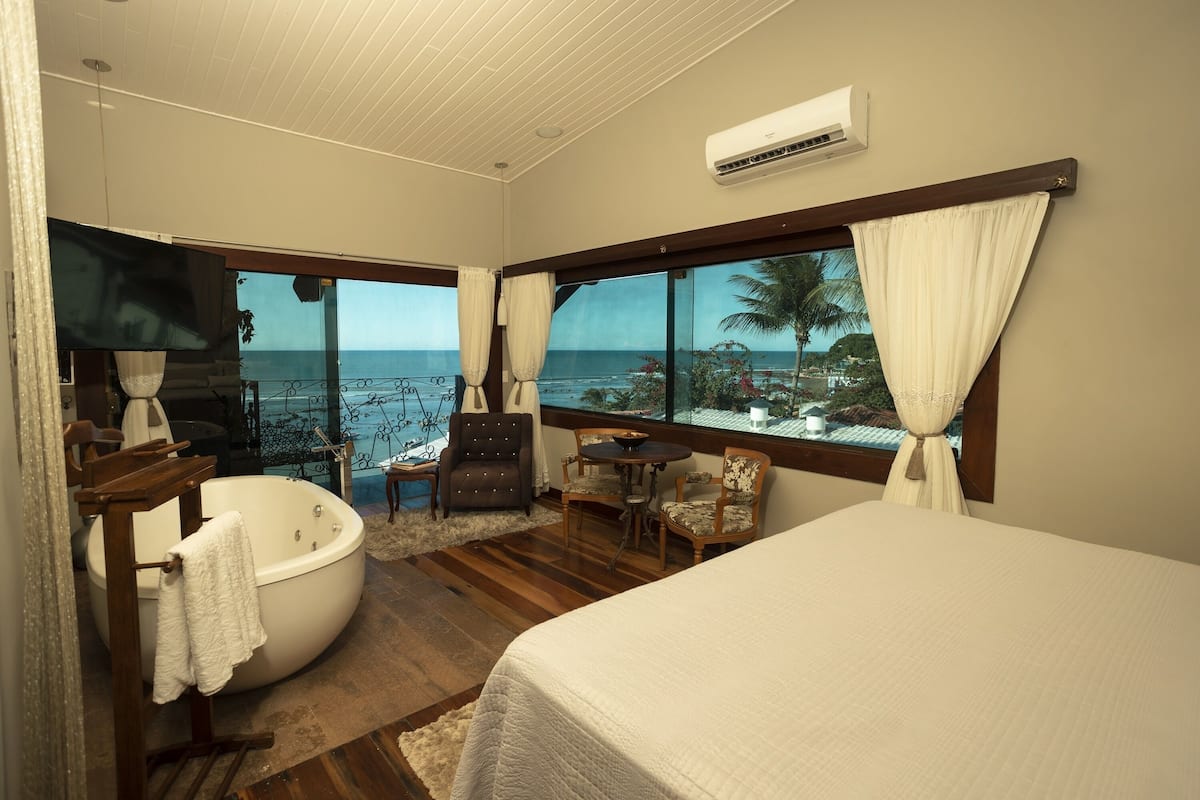 Suite (Master) | 1 camera, minibar, una cassaforte in camera, tende oscuranti
