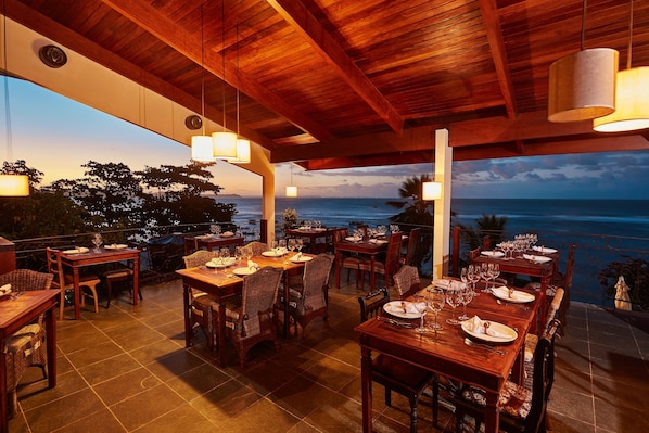 Ocean views