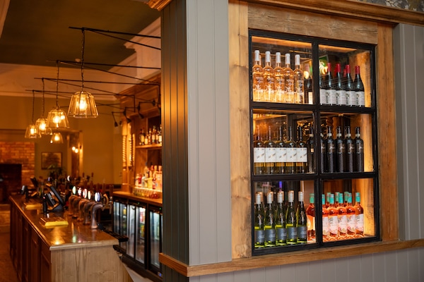 Bar (en el alojamiento)