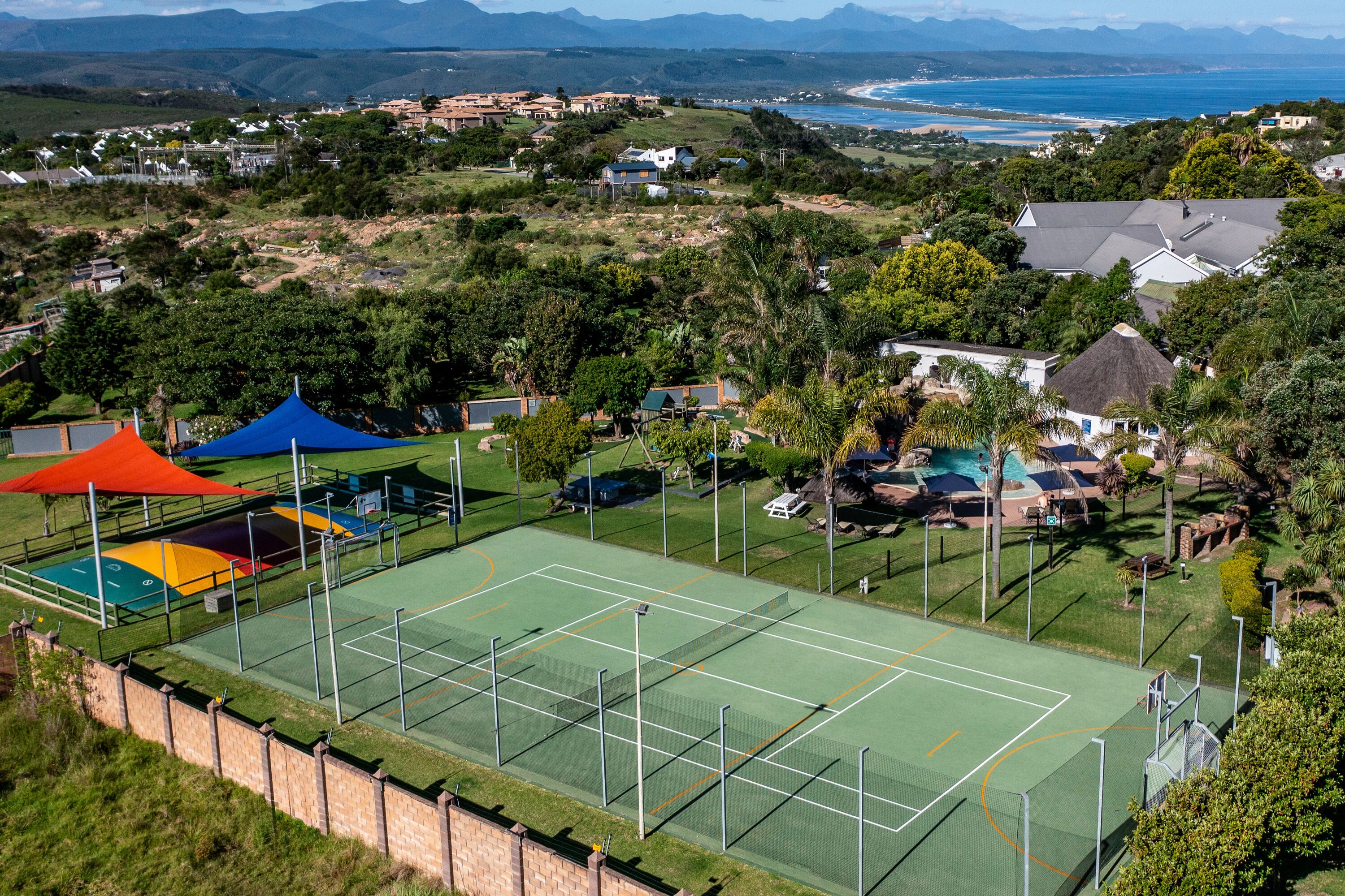 Sport court