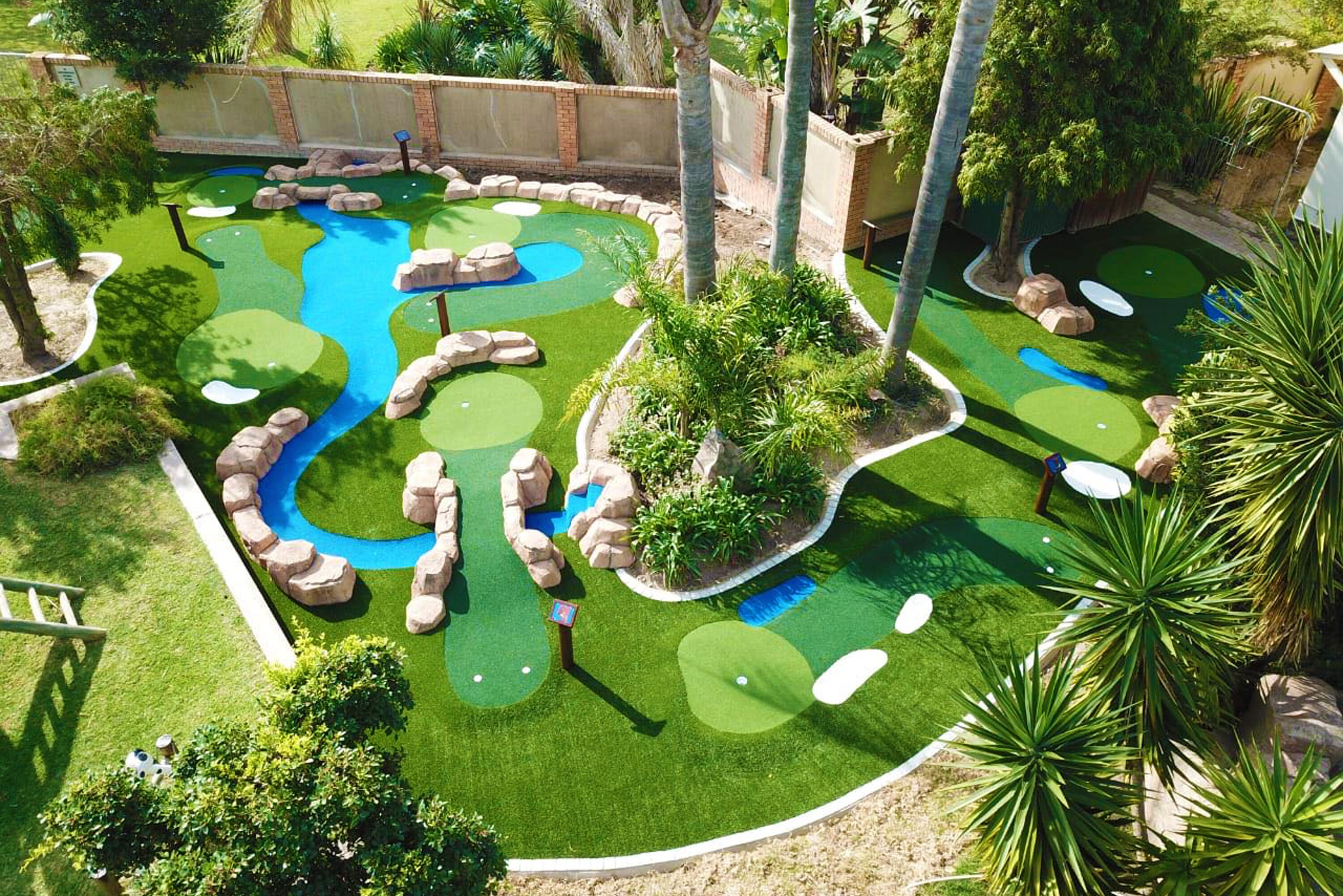 Minigolf