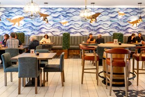 Restaurant - Formosa Bay (Plettenberg Bay)