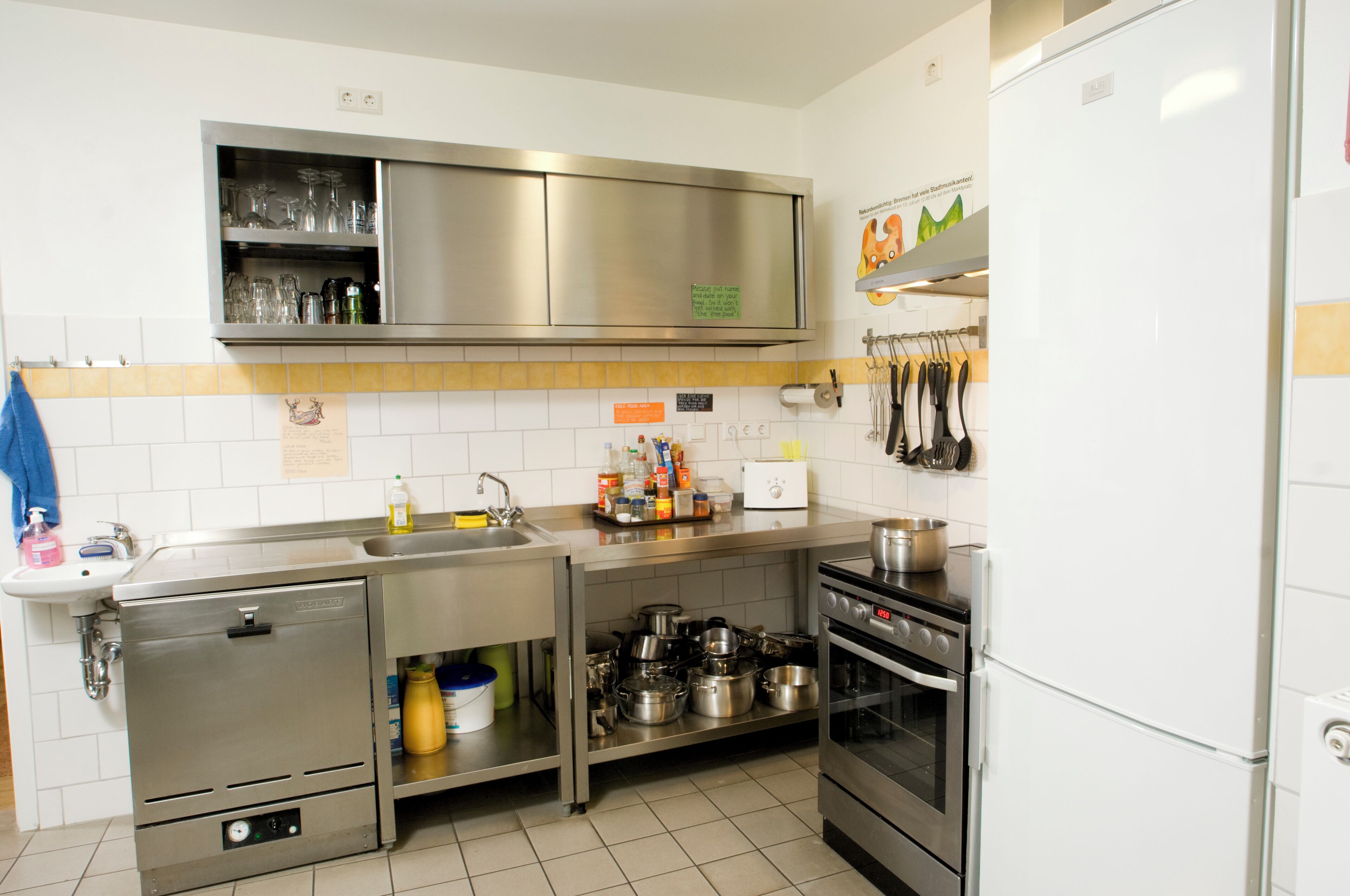 Foto - Townside Hostel Bremen