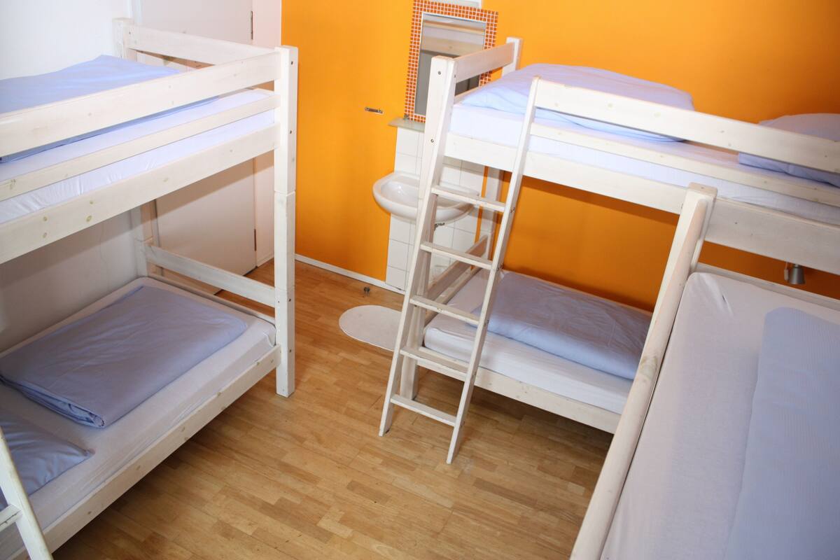 Comfort Quadruple Room