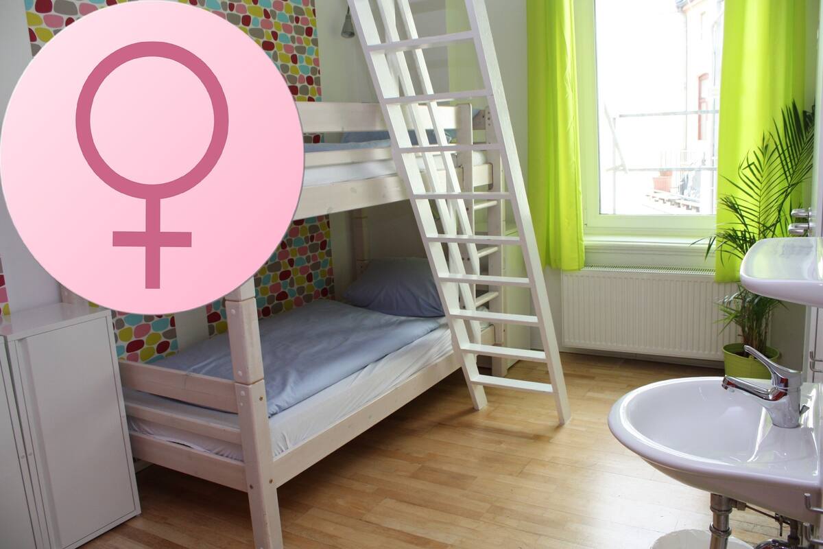 Comfort Shared Dormitory