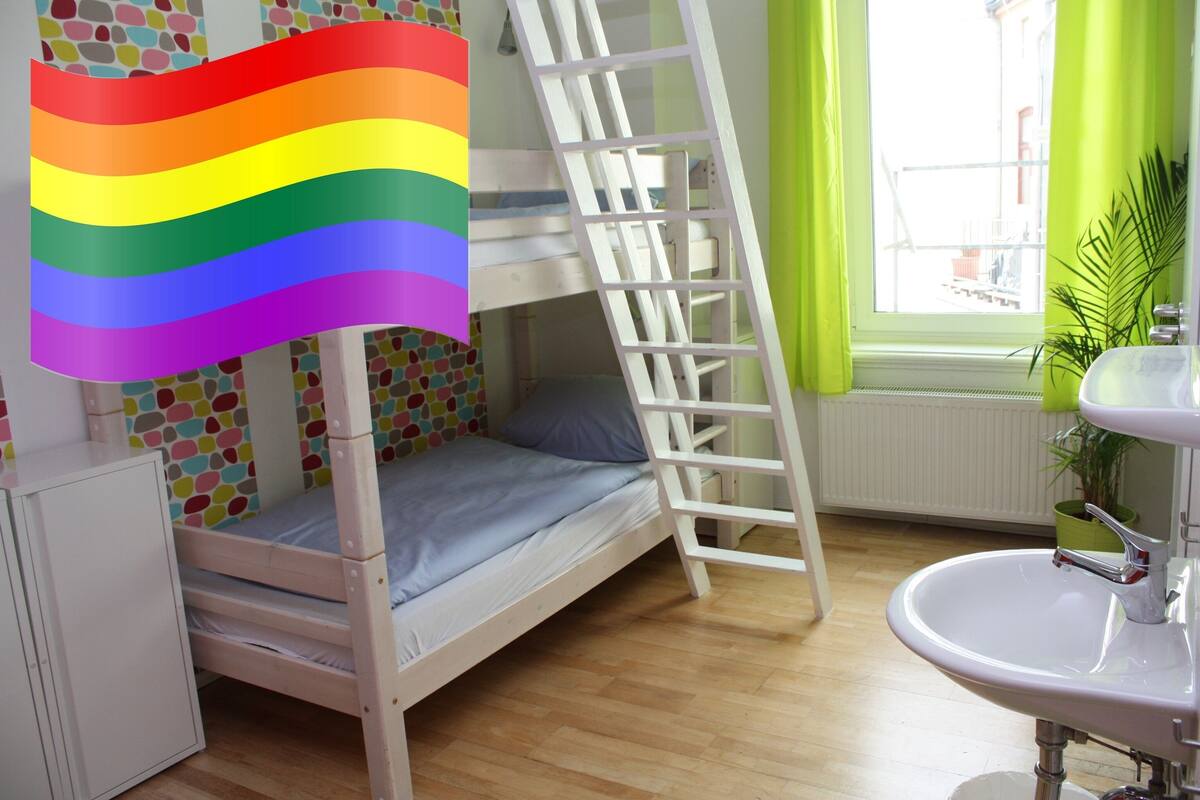 Comfort Shared Dormitory