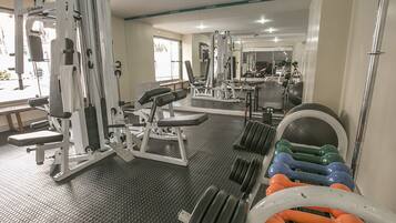 Fitness studio