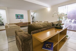 Detalhe da parte interna