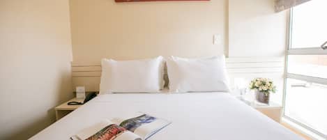 1 bedroom, in-room safe, desk, blackout curtains
