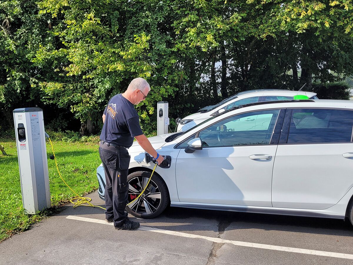 Estacionamiento gratis 
