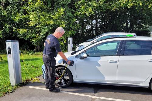 Parken ohne Service (kostenlos)