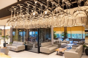 Rooftop bar