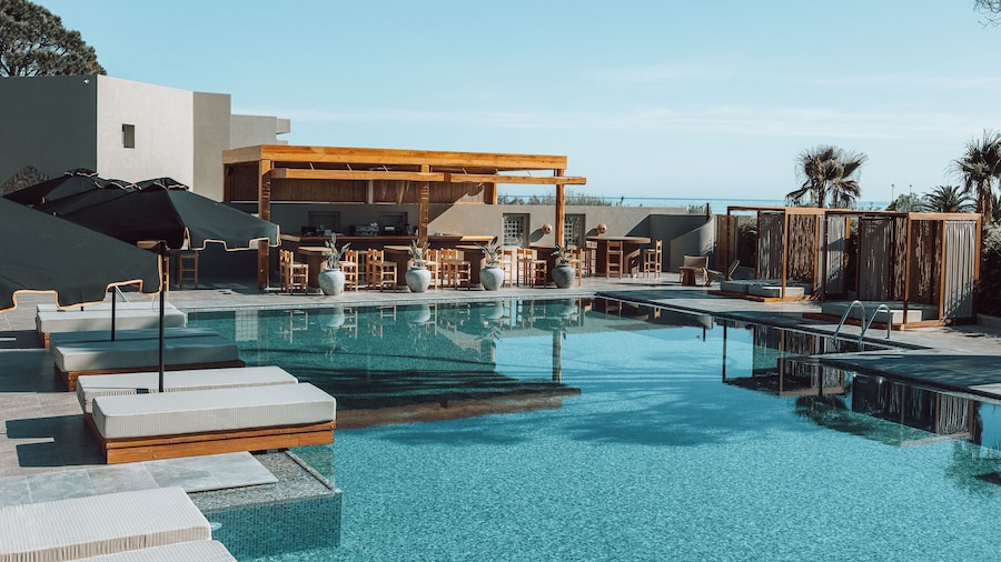 Eliros Mare Beachfront Poem Hotel