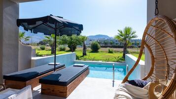 1 bedroom, in-room safe, iron/ironing board, free WiFi