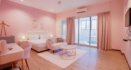 Palette Pink Cabana George Town