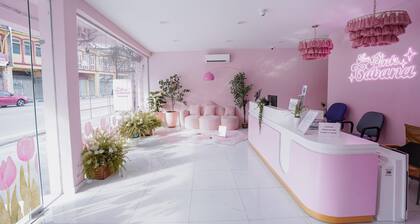 Palette Pink Cabana George Town