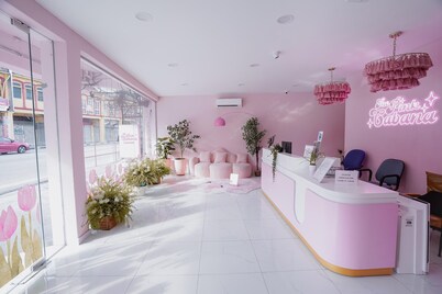 Palette Pink Cabana George Town