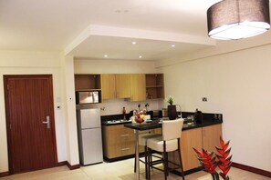 Private kitchen | Coffee/tea maker, electric kettle