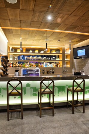 Daily buffet breakfast (KES 15 per person)