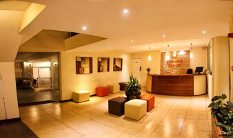 Entrada interior