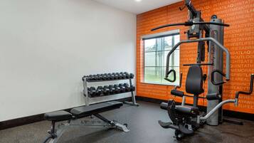 Salle de remise en forme