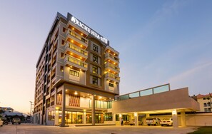 Front of property - Riche Hua Hin (Hua Hin)