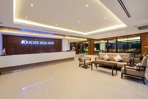 Reception - Riche Hua Hin (Hua Hin)